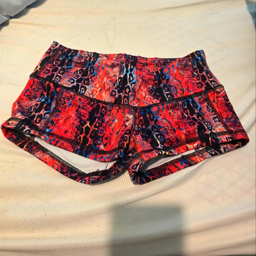 Vibrant Women's Shorts